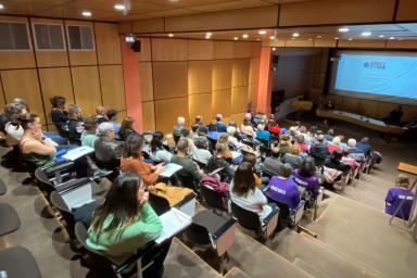 Soirée médicale destinée à la communauté médicale et aux patients atteints de Maladies Inflammatoires Chroniques de l'Intestin dans le cadre du MICI Tour 2024
