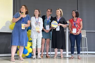 Équipe de la Maison Mazarine