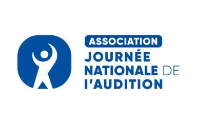 Logo de l'association de la journée nationale de l'audition