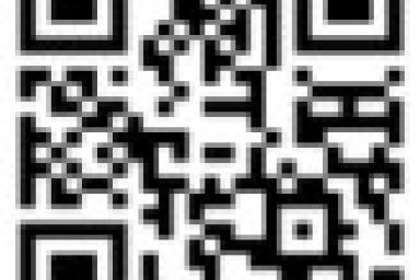 QR code My HRA - Agrandir l'image, fenêtre modale