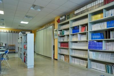 Centre de documentation du Centre Hospitalier d'Avignon - Agrandir l'image 3 sur 3, fenêtre modale