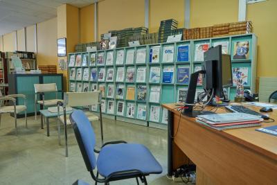 Centre de documentation du Centre Hospitalier d'Avignon - Agrandir l'image 1 sur 3, fenêtre modale