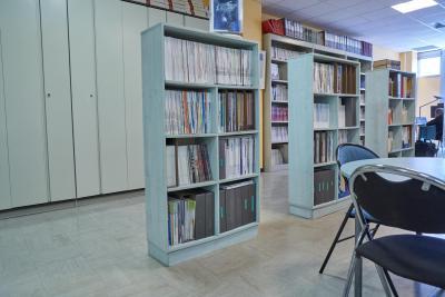 Centre de documentation du Centre Hospitalier d'Avignon - Agrandir l'image 2 sur 3, fenêtre modale