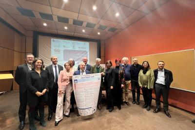 Signature de la charte Romain Jacob le 10 janvier 2024 - Agrandir l'image 1 sur 9, fenêtre modale