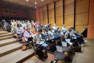 Formation de 40 professionnels de santé du département de Vaucluse dans le cadre de la prise en charge des femmes en demande d'IVG - Agrandir l'image 2 sur 2, fenêtre modale