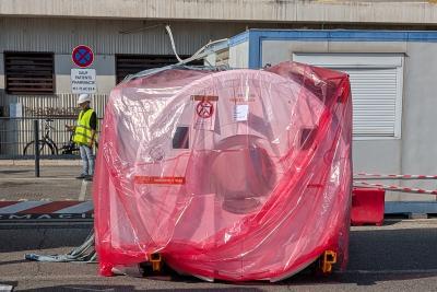 Nouvel appareil d’Imagerie par Résonance Magnétique (IRM) - Agrandir l'image 2 sur 3, fenêtre modale