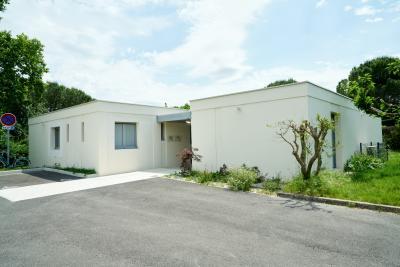 Photo du bâtiment de la Maison Mazarine - Agrandir l'image 1 sur 3, fenêtre modale