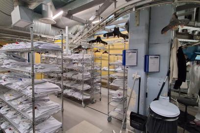 Agrandir l'image, fenêtre modale