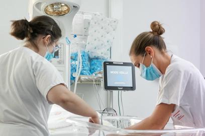 Agrandir l'image, fenêtre modale