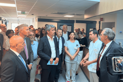 Agrandir l'image, fenêtre modale