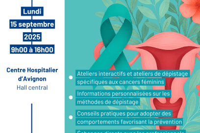 Affiche concernant septembre turquoise - Agrandir l'image, fenêtre modale