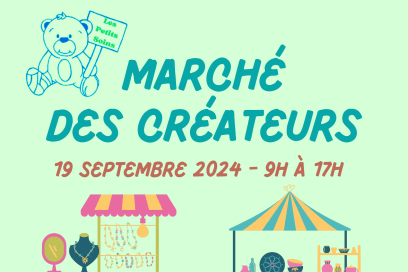 Marché des créateurs - Agrandir l'image, fenêtre modale