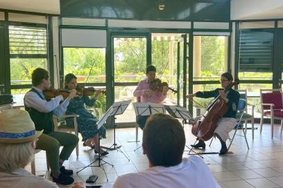 Agrandir l'image, fenêtre modale