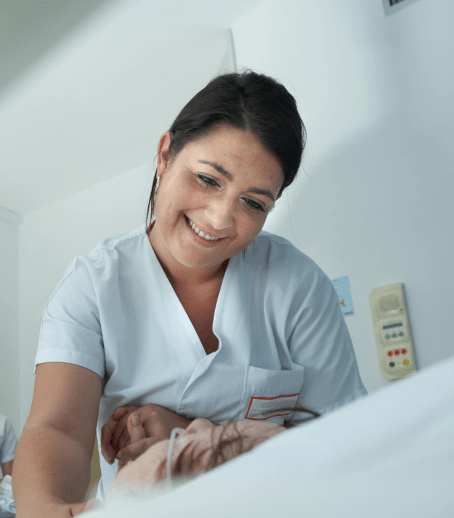 Infirmière neurologie