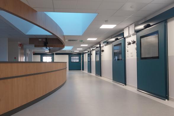 Extension de la réanimation - Agrandir l'image, fenêtre modale