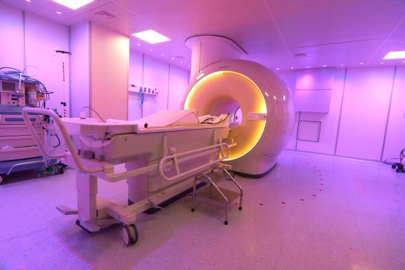 IRM - Agrandir l'image, fenêtre modale