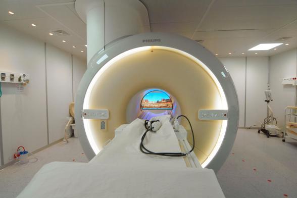 IRM - Agrandir l'image, fenêtre modale