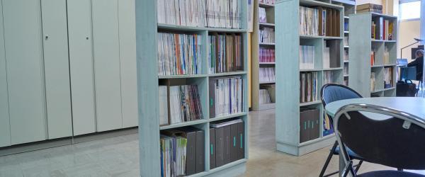 Centre de documentation du Centre Hospitalier d'Avignon