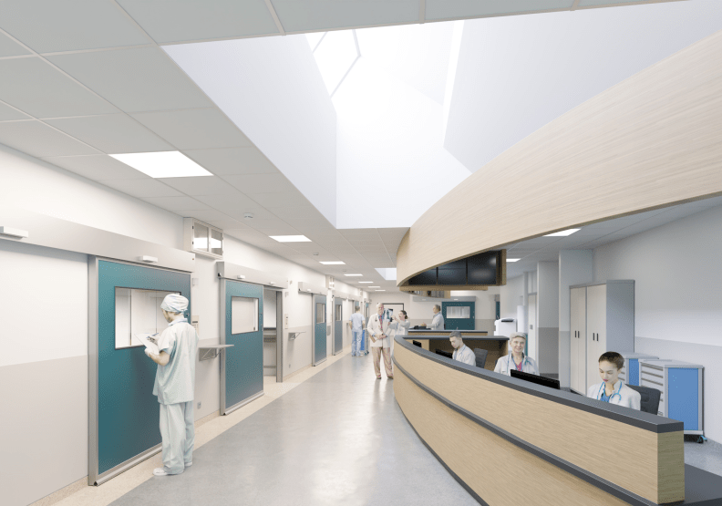 illustration d'architecte travaux TERRAH - Agrandir l'image, fenêtre modale