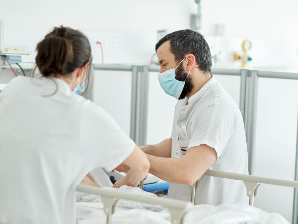médecin